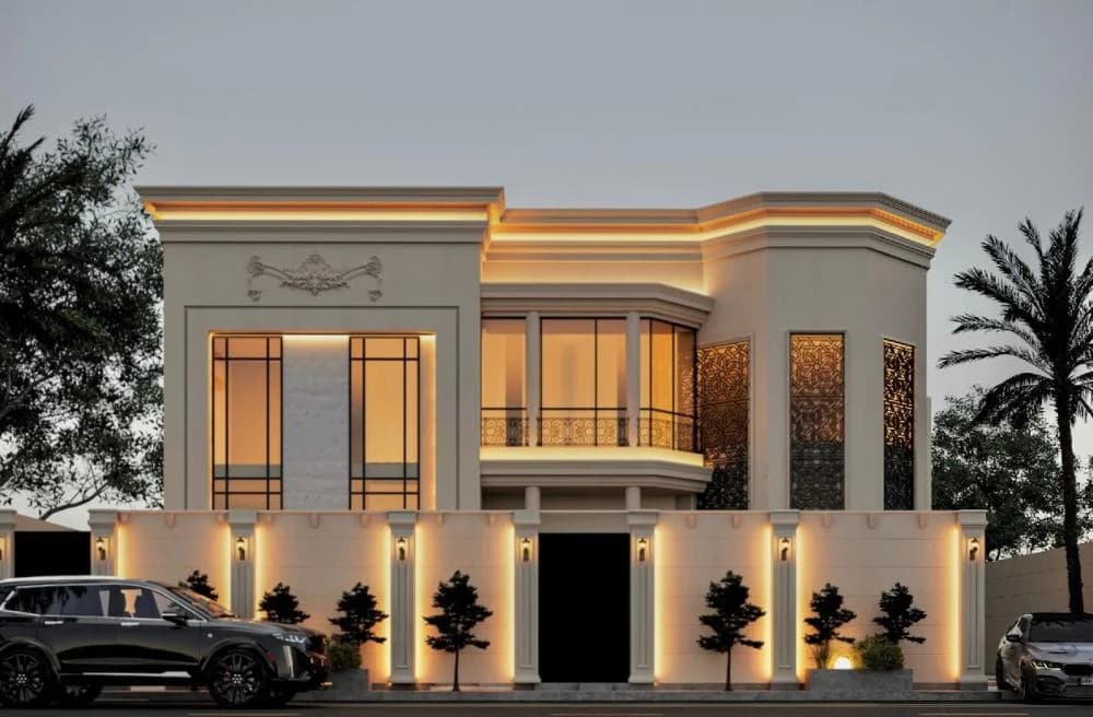 Luxury Living Bottom